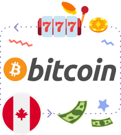 bitcoin casino canada