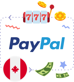 paypal casino canada